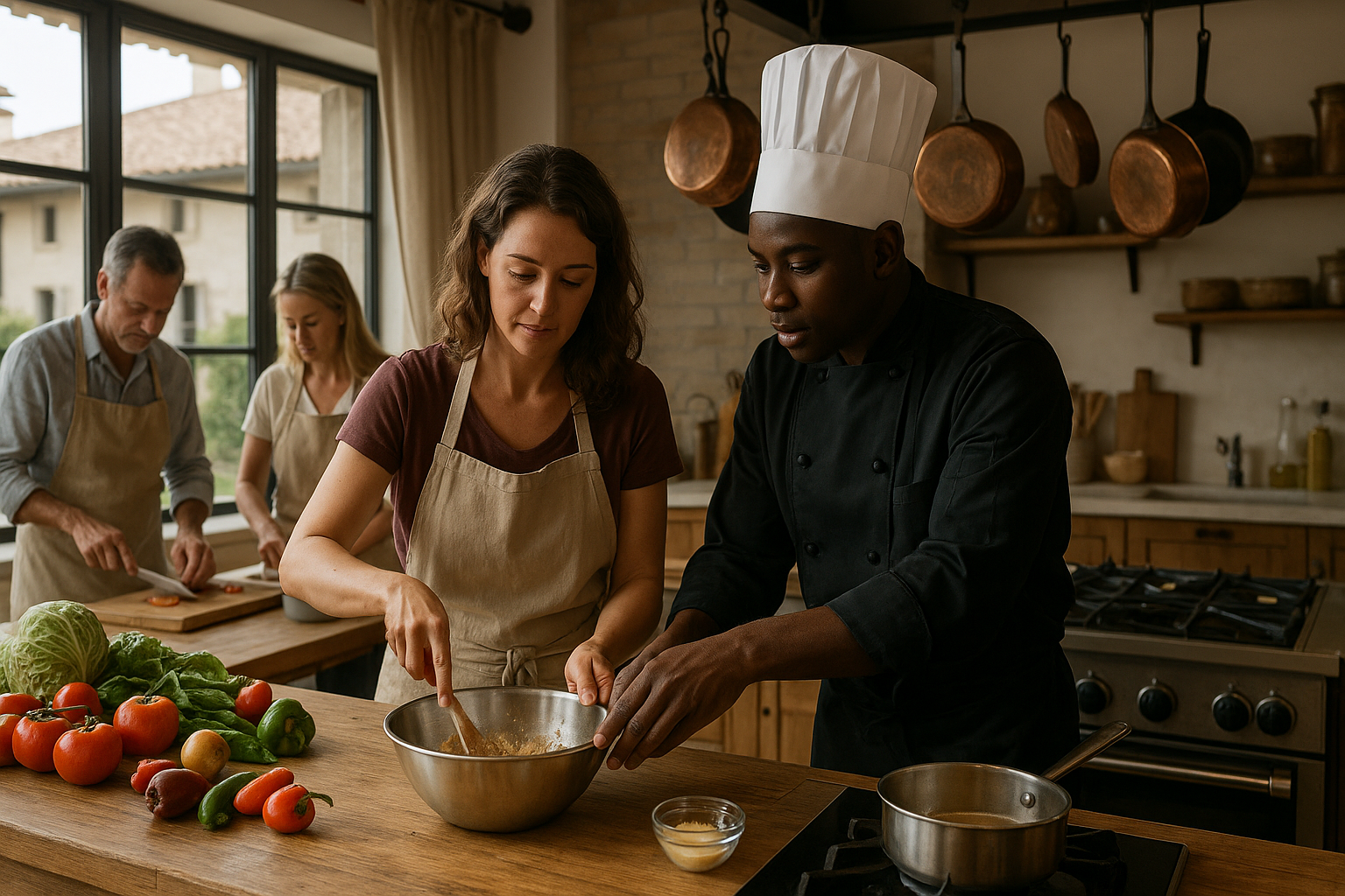 Hotels Add Hands-On Cooking Classes to Drive Cultural Tourism