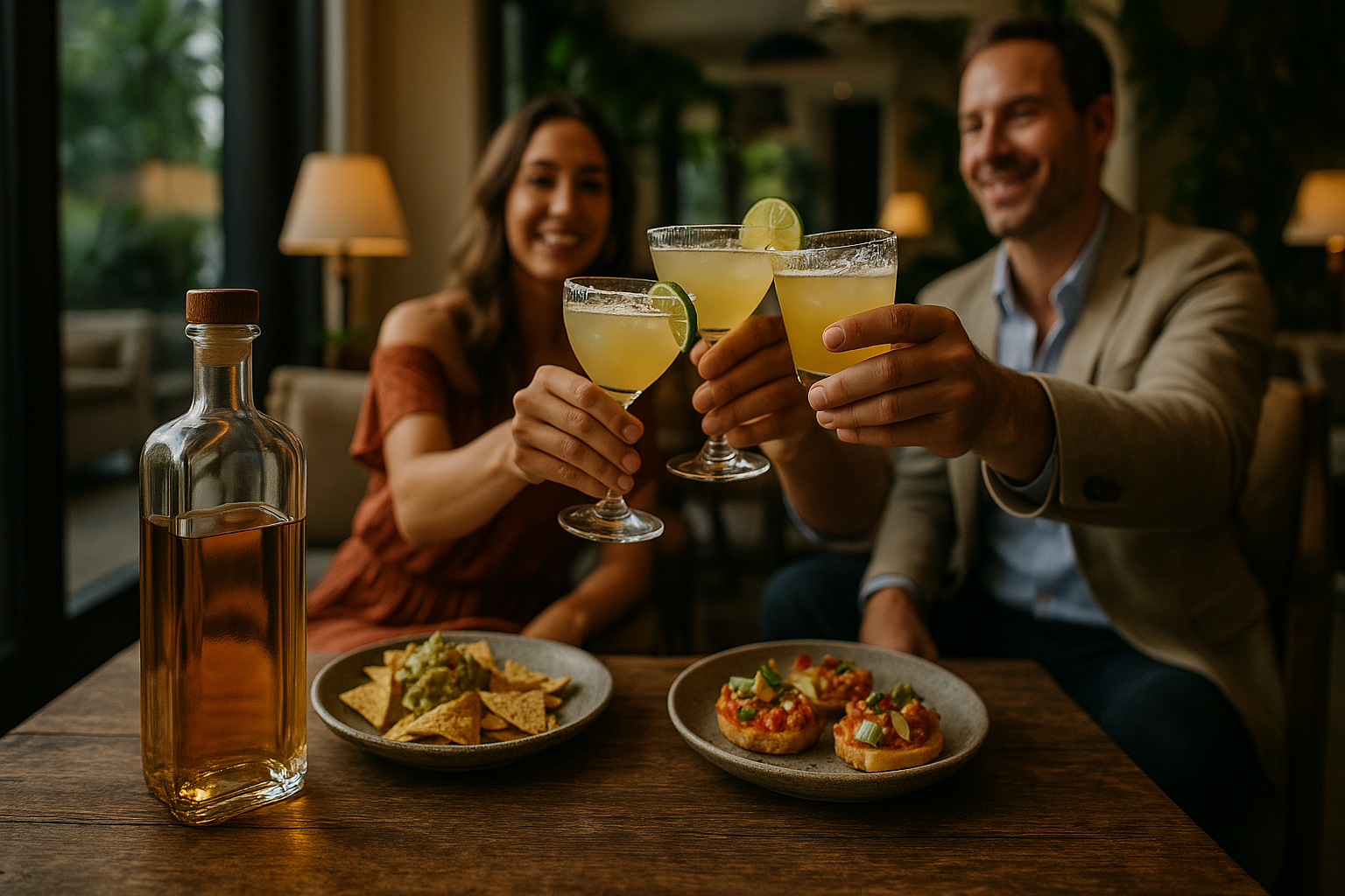 Hotels Toast National Tequila Day With Exclusive Cocktails and Tastings