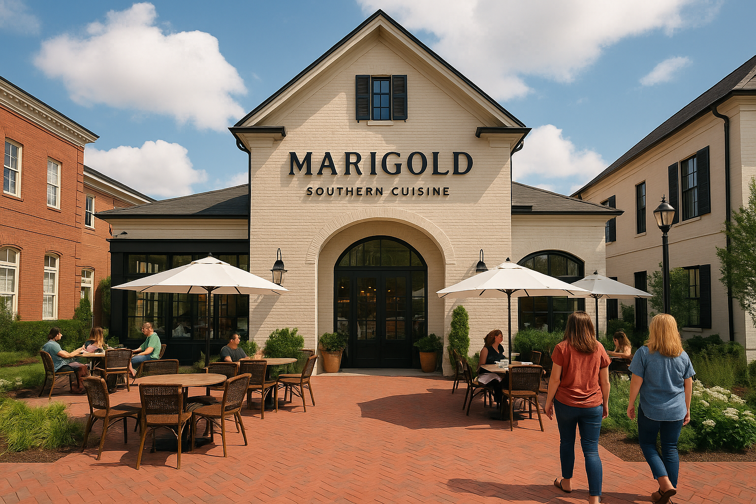 House of Marigold Opens Norton Commons Location in August