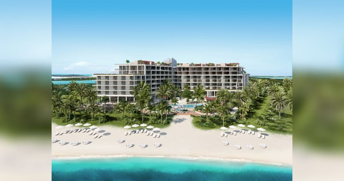 Hyatt's Andaz Brand Opens Caribbean Resort in Turks & Caicos Q1 2027