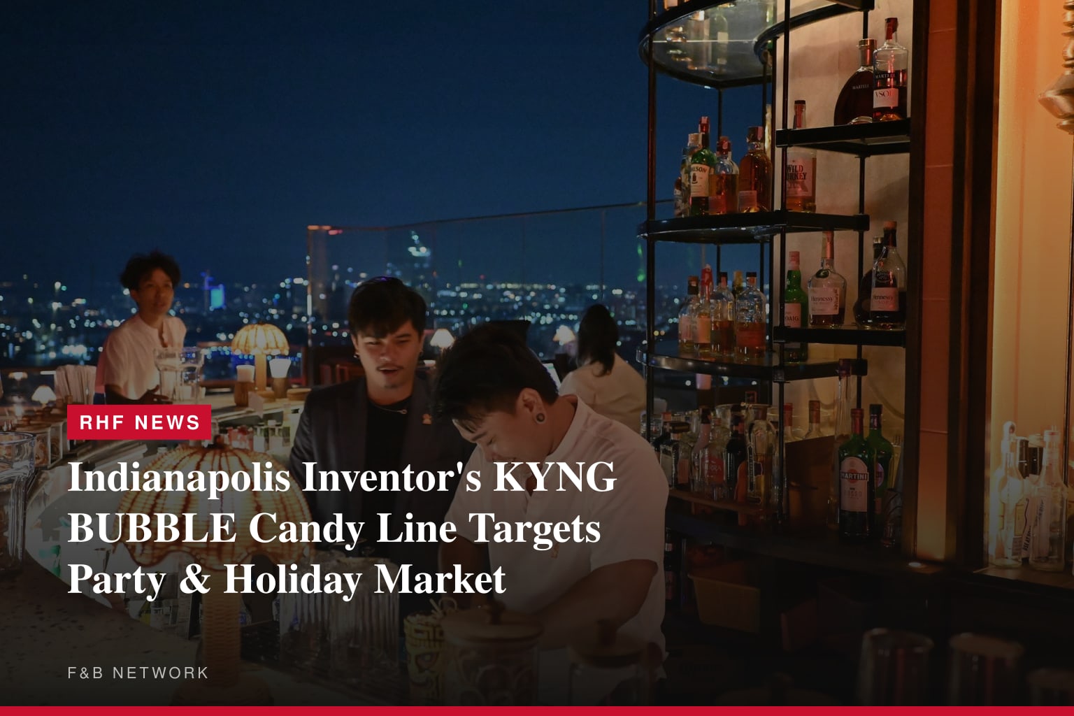 InventHelp Inventor Develops New Line of Candies (SGM-681)