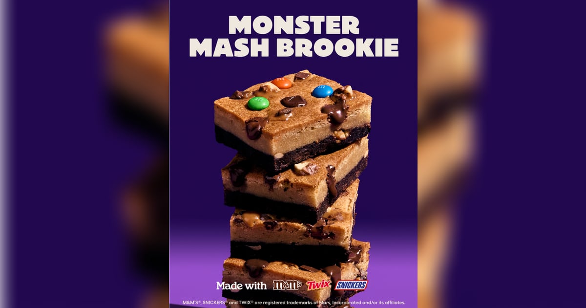 Insomnia Cookies Launches Mars-Inspired Halloween Treats
