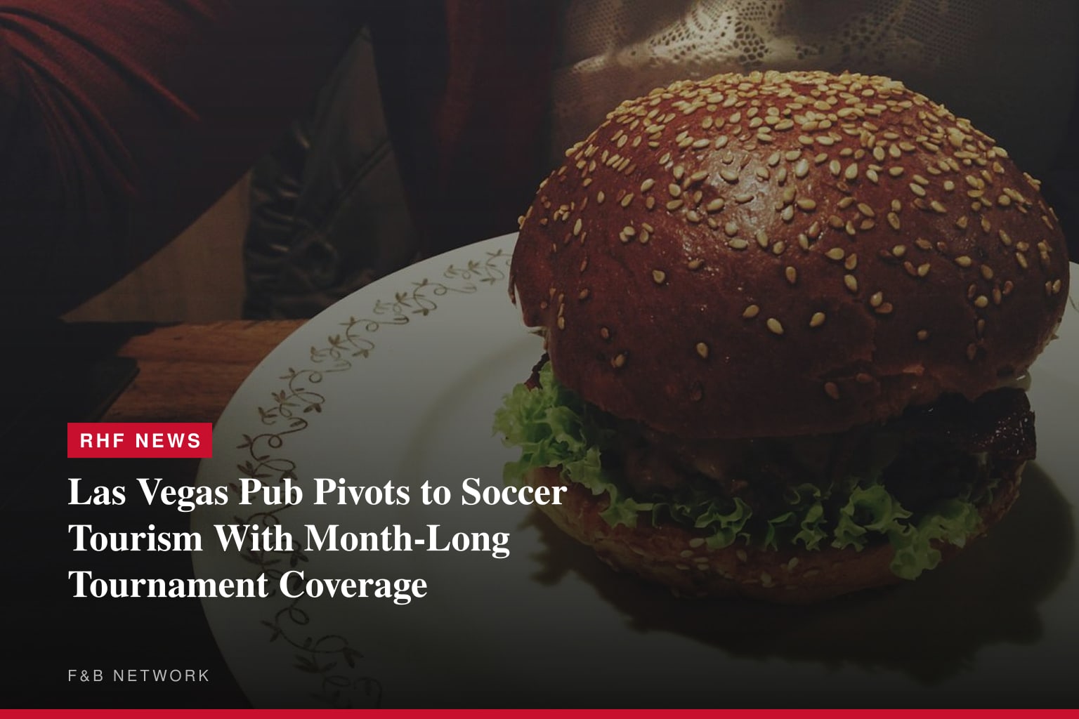 Las Vegas Pub Pivots to Soccer Tourism With Month-Long Tournament Coverage