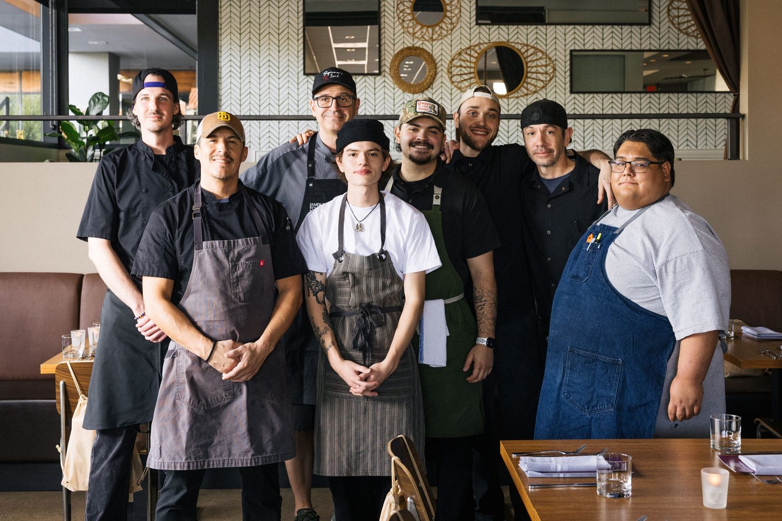 James Beard Foundation's Taste America Returns to LA in October