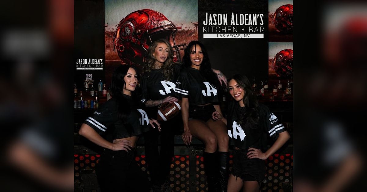 Jason Aldean's Kitchen + Bar Launches Football Season Menu