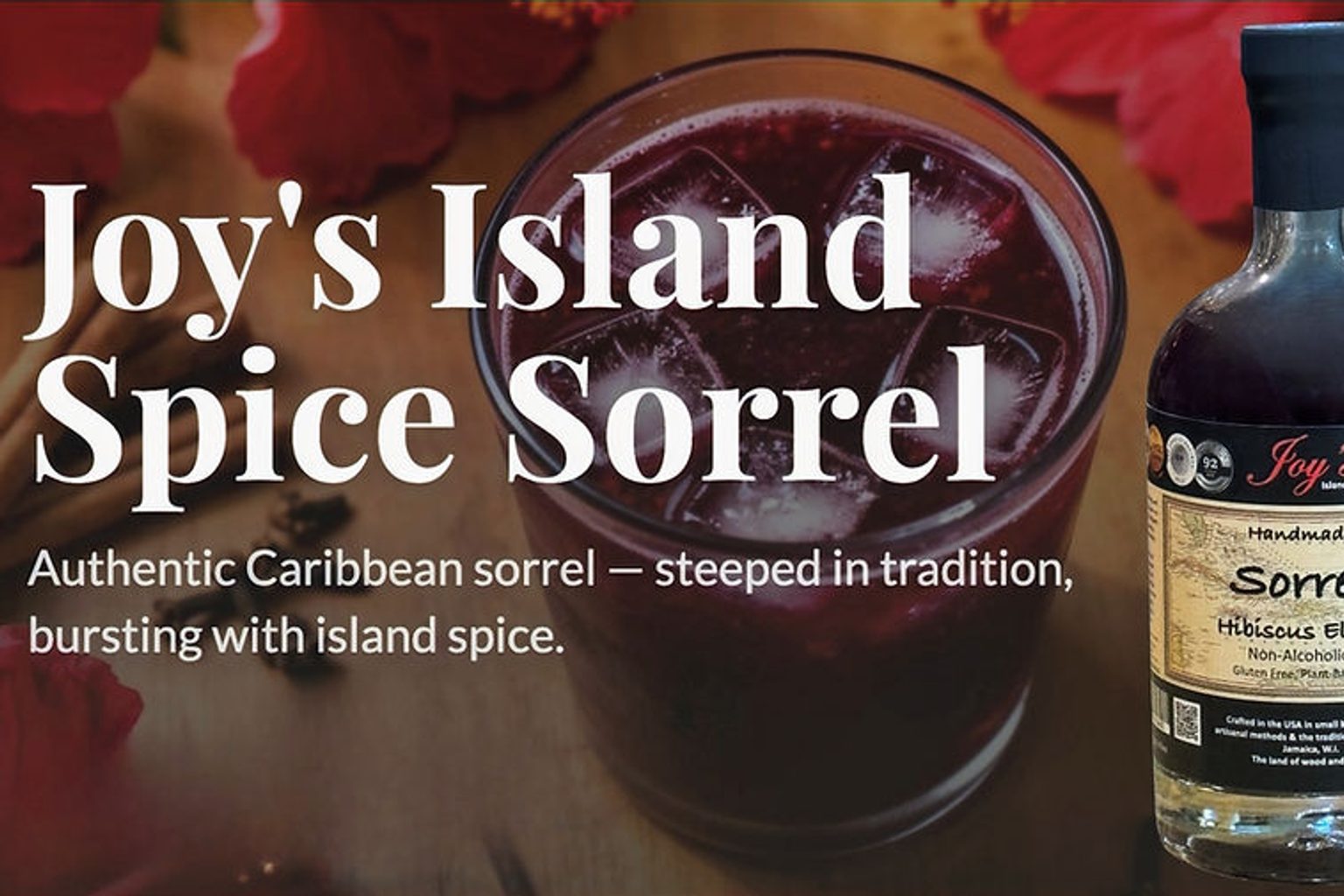Joy's Island Spice Wins Double Gold and "Elixir of the Year" at the 2026 International Non-Alcoholic Competition