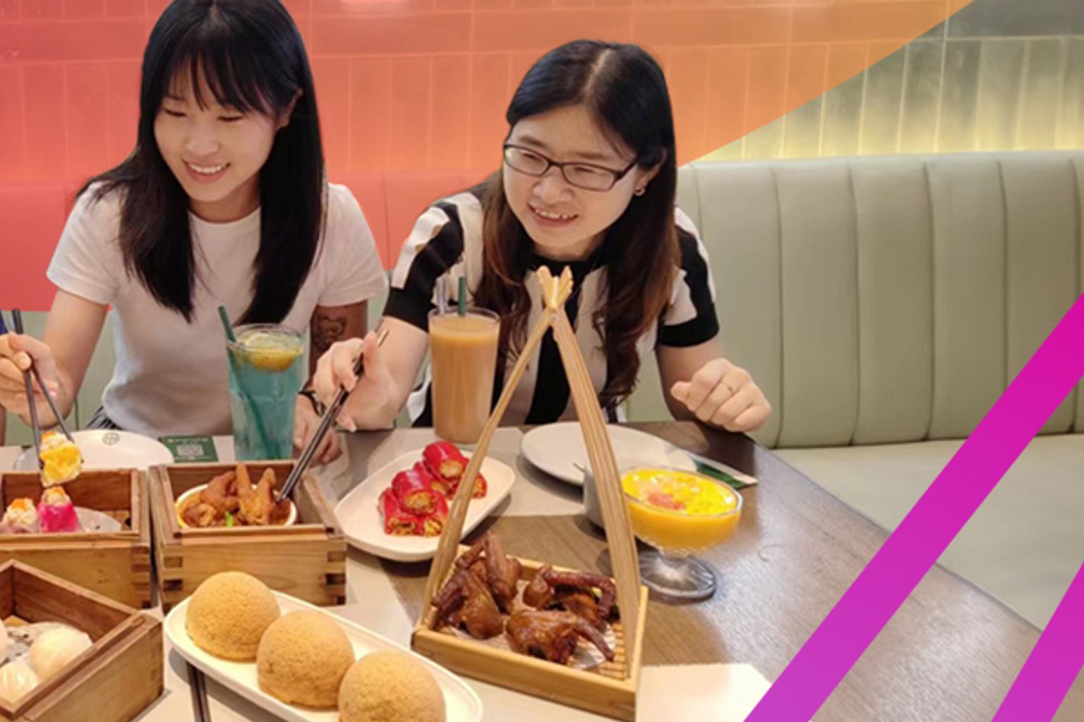 Joy to Downtown San Francisco! Jollibee Brings Its Mouth-Watering Chickenjoy and