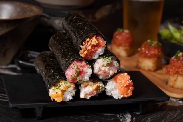 Kei Concepts Opens Third ROL Hand Roll Bar in La Habra