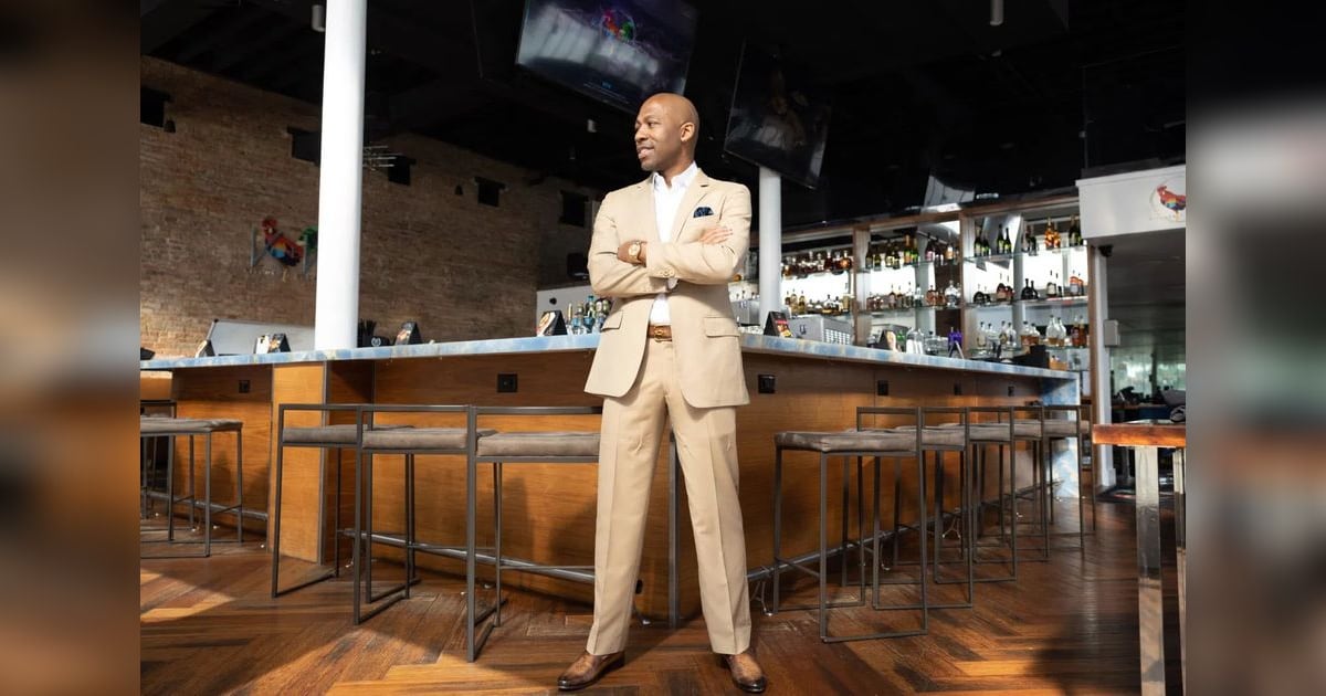 Kevin Kelley's Soul Food Concept Opens Times Square Flagship