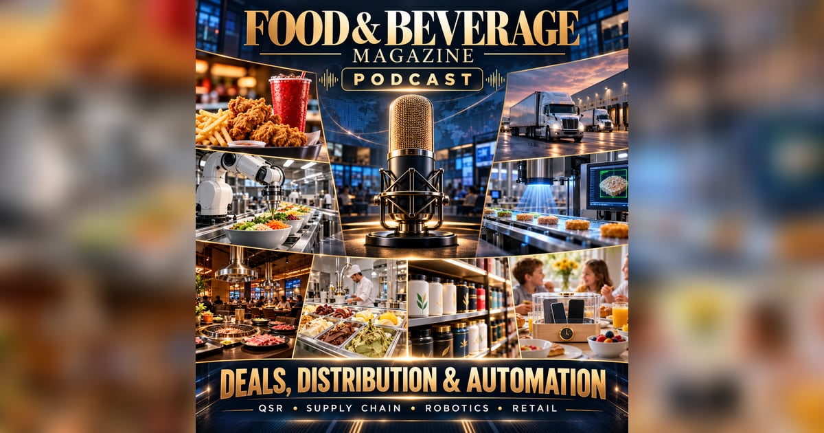 KFC Beverage Switch, Sysco Strike End Signal Hospitality Shifts