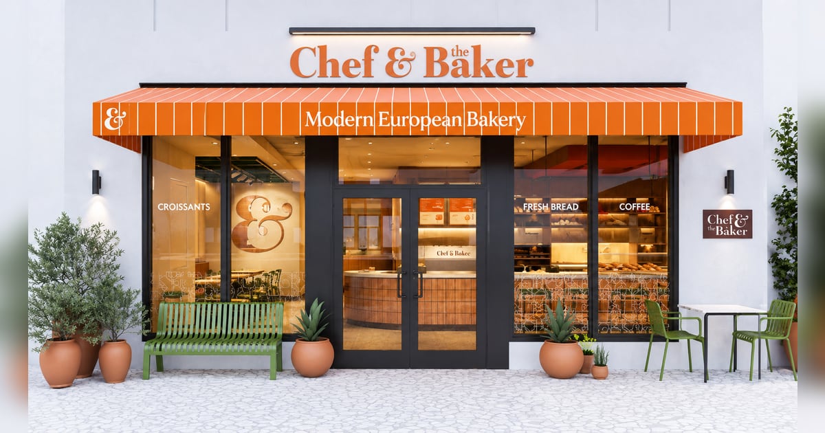Krispy Kreme Ex-President Launches Licensing Model for Chef & The Baker
