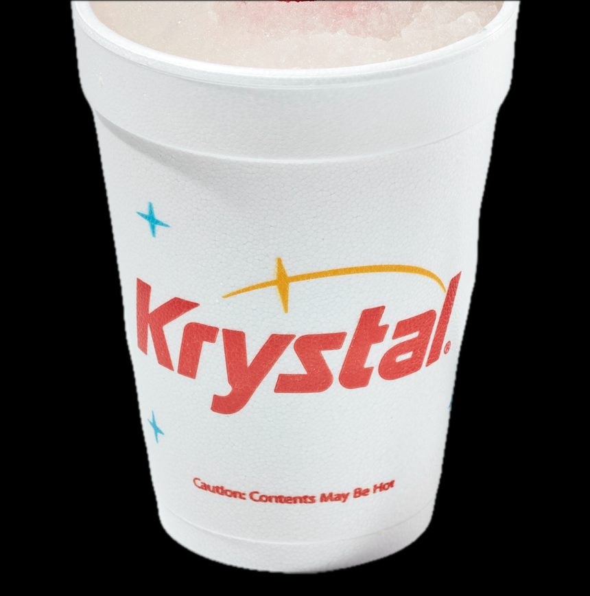 Krystal named exclusive QSR partner for National ICEE Day