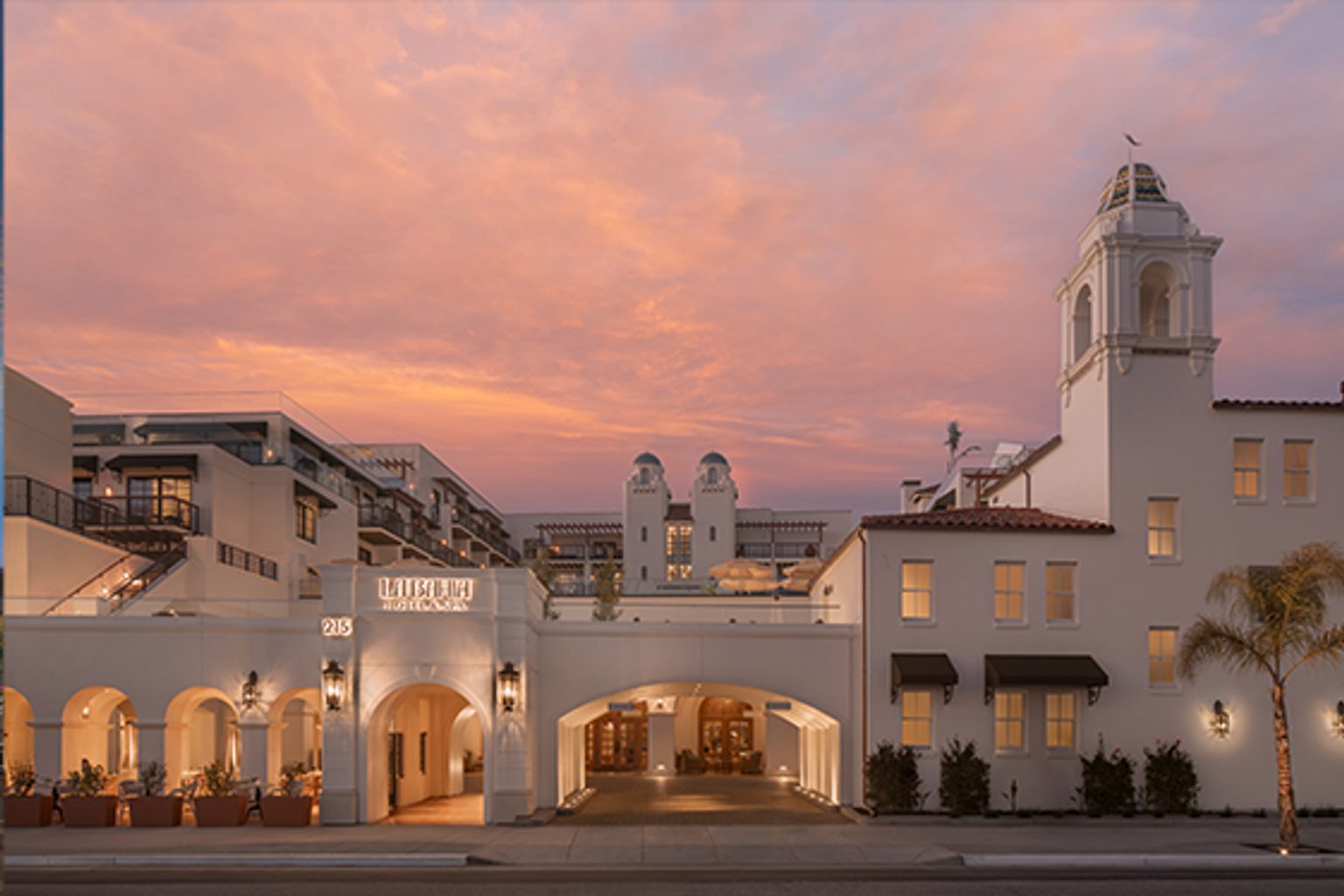 La Bahia Hotel & Spa Opens in Santa Cruz with Four Dining Concepts