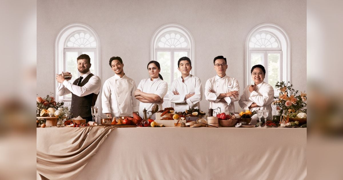 Langham Bangkok Taps Asia's Best Chef for December Debut