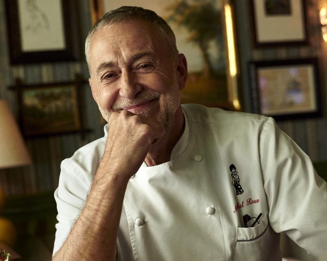 Langham Opens London Cookery School Led by Michel Roux Jr.