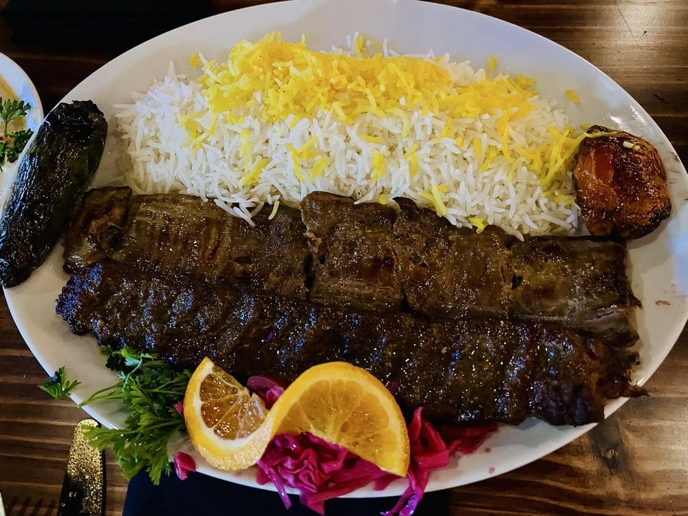 Las Vegas Restaurant Pairs Indian, Persian Cuisines With Two Expert Chefs