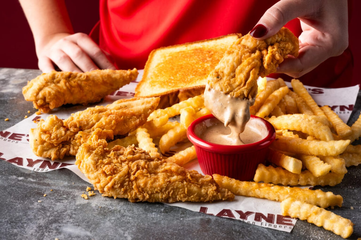 Layne's Chicken Fingers Signs 24 Franchise Agreements, Reaches 50 Units Open in First Half of 2026