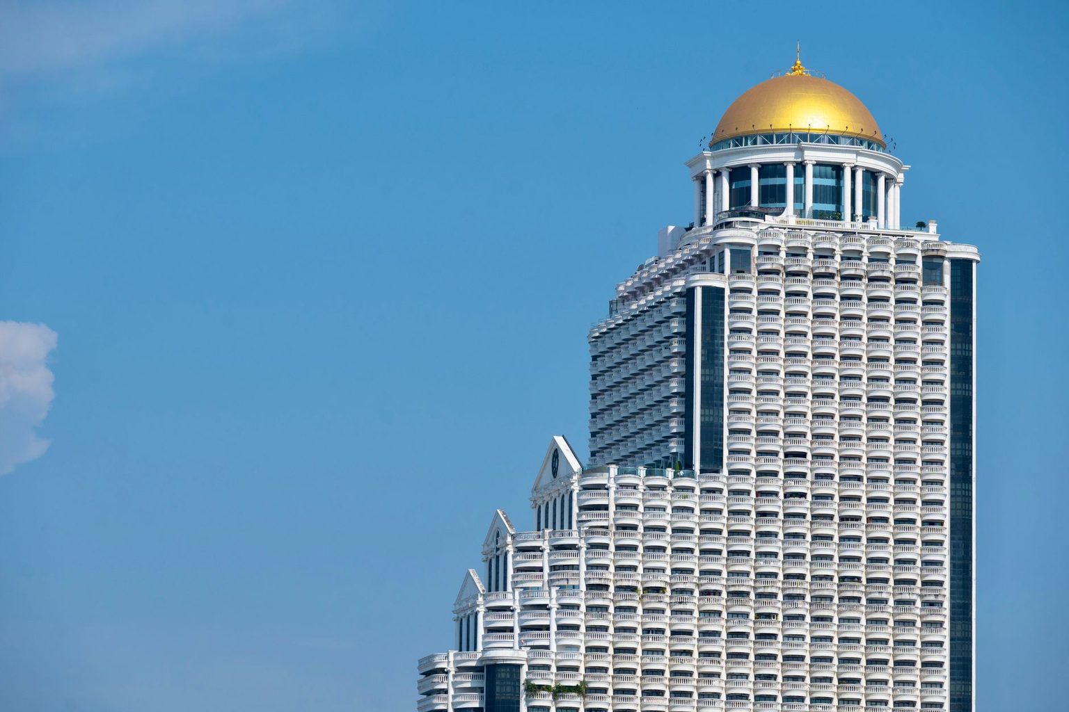 Lebua Bangkok Marks 20 Years With Room Renovations, Chef Collaborations