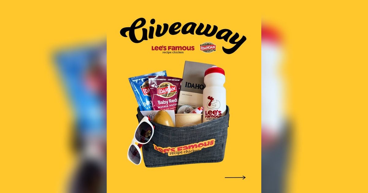 Lee's Famous Recipe Chicken Offers Free Mashed Potatoes on October 18