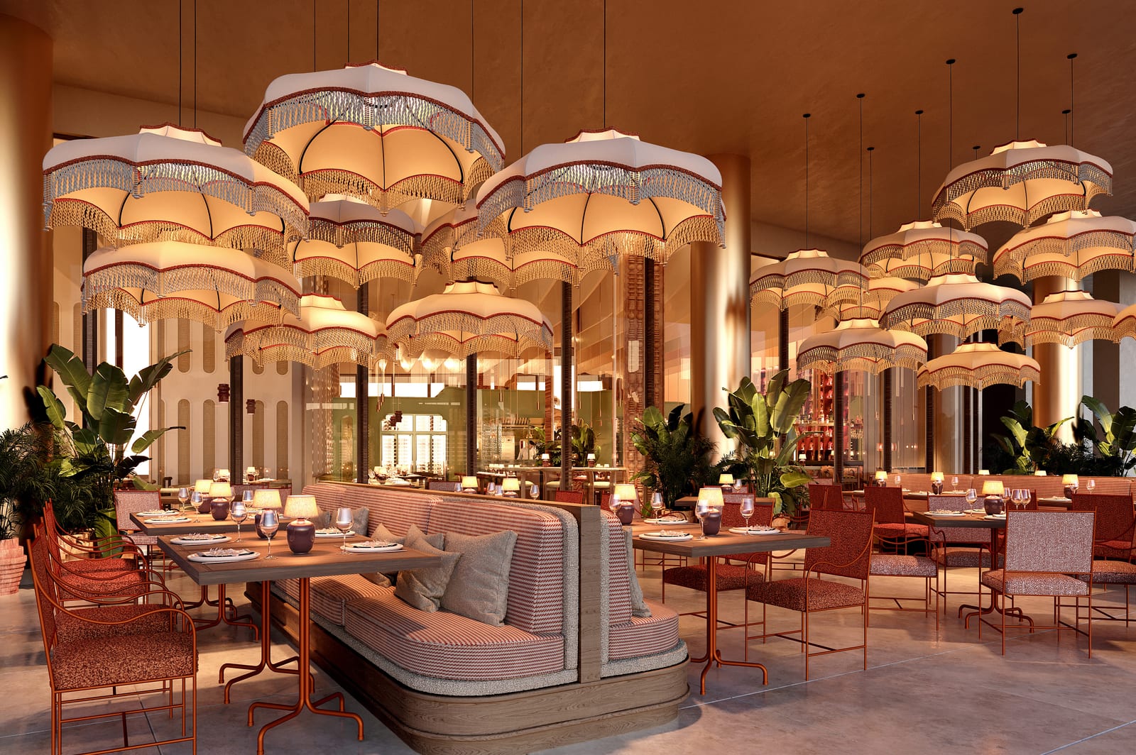 Lifestyle Group Opens Seven Restaurants in Malta's St. George's Bay