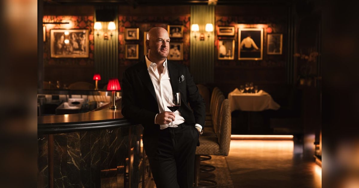 Marc Falsetto's Caviar Club Eyes Fort Lauderdale Luxury Market
