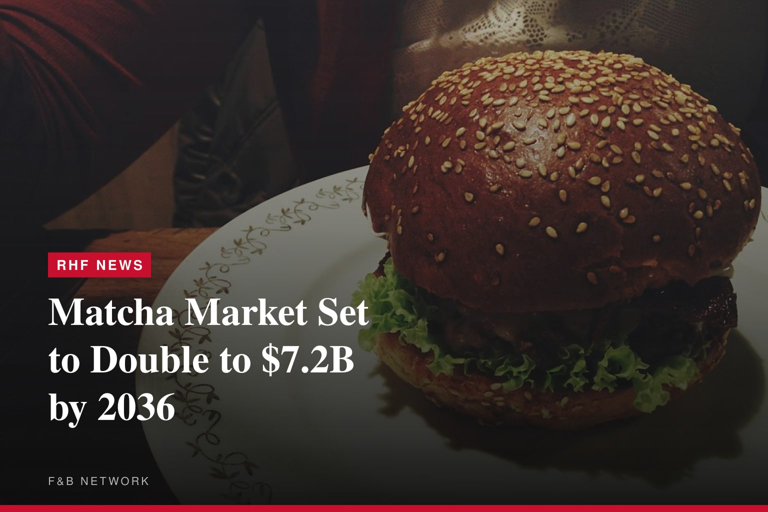 Matcha Market to Reach USD 7.2 Billion by 2036 as Demand for Premium Functional Beverages and Clean-Label Ingredients Accelerates | Future Market Insights