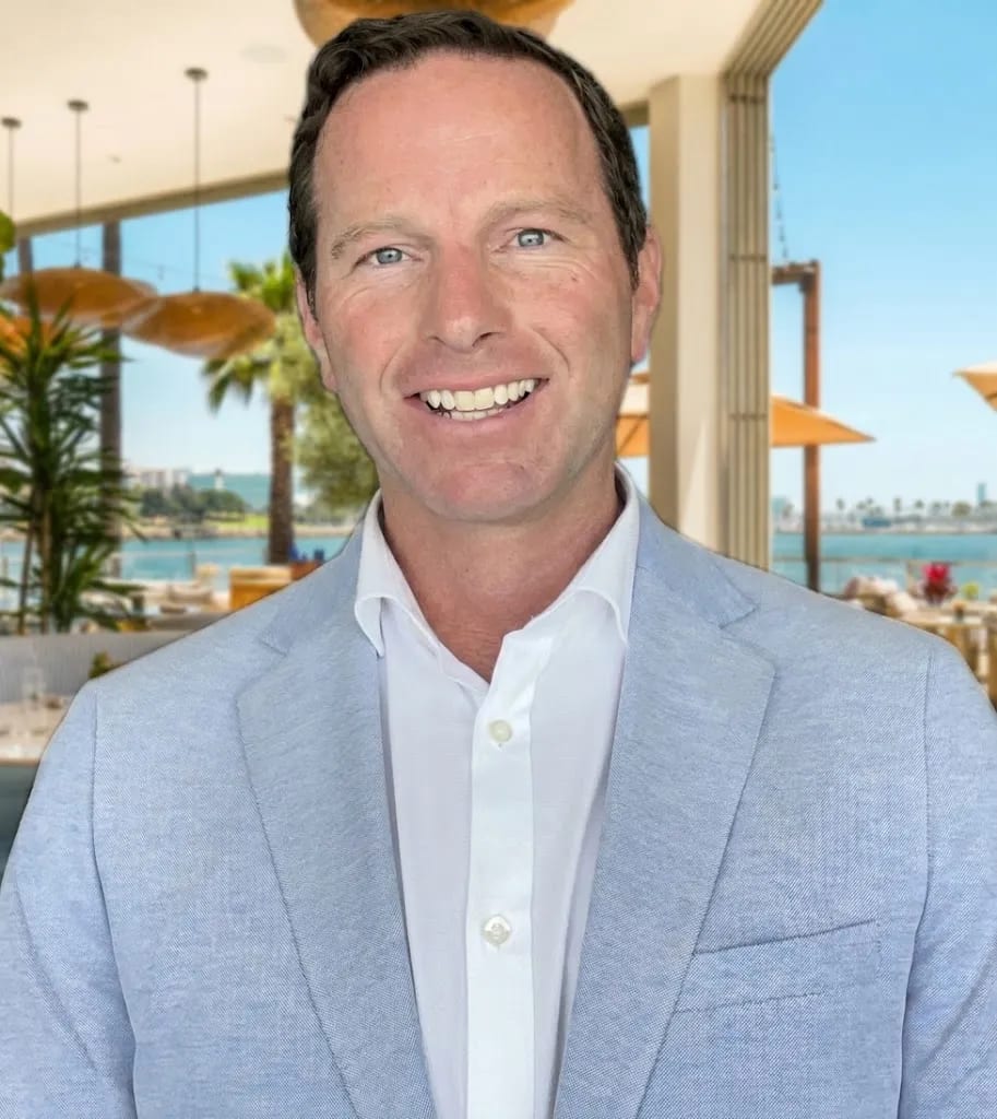 The Maya Long Beach Names Mark Dunton Director of Food & Beverage