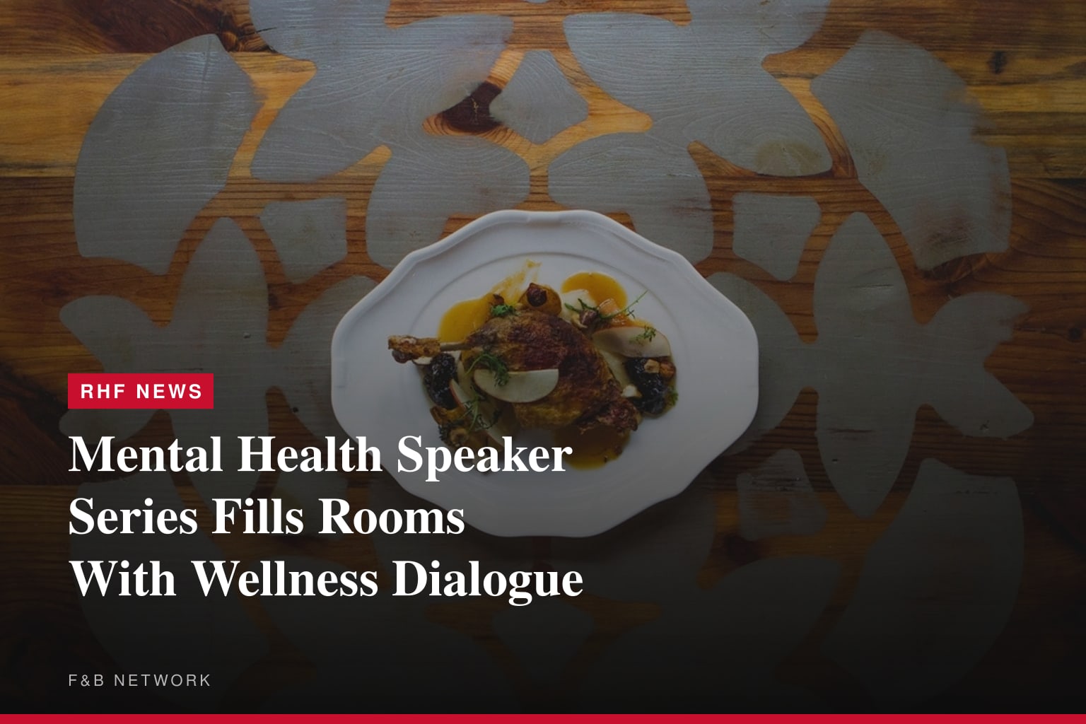 Fountain House’s “Sharing the WELLth” Speaker Series Draws Standing-Room-Only Crowds for Candid Conversations on Mental Health and Recovery