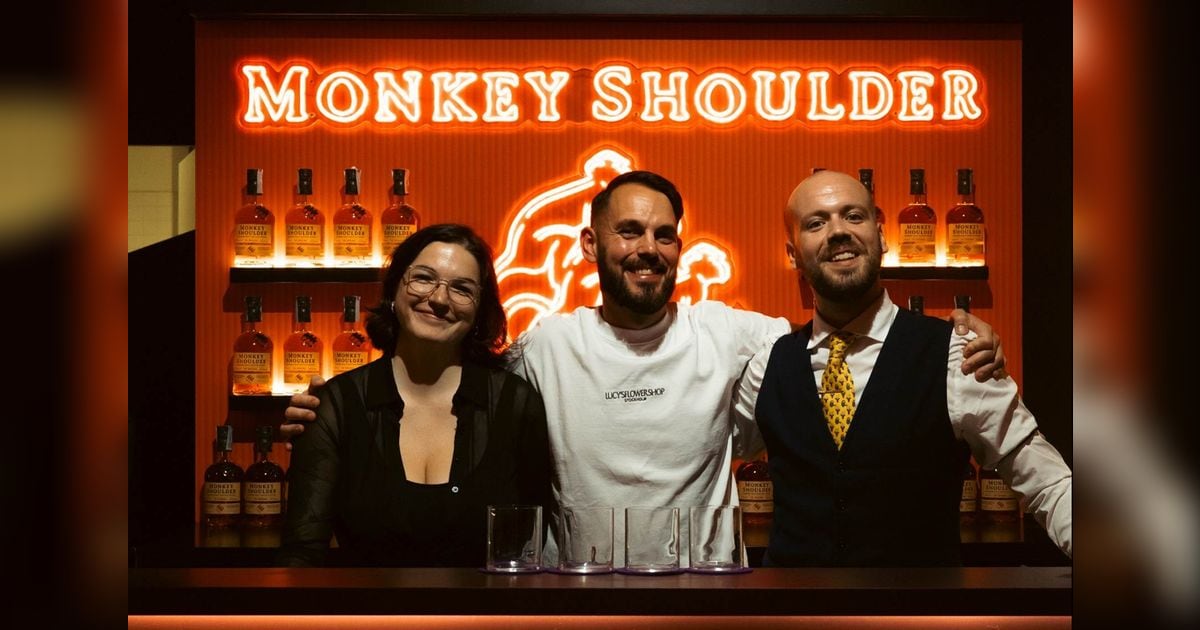 Mexico City's Handshake Speakeasy Named Best Bar in North America