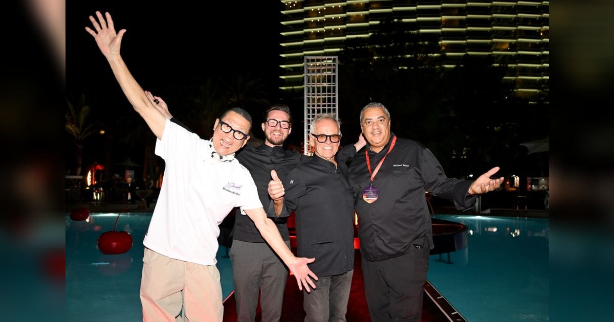 MGM Resorts Launches Drink Las Vegas Festival Across Four Properties