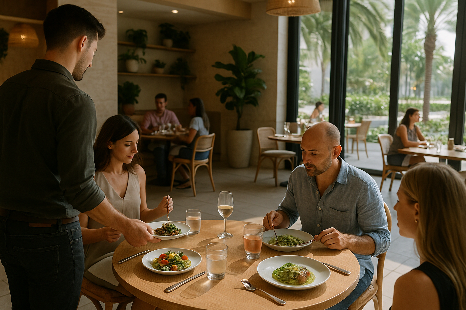 Miami Spice Returns for 25th Year with New Restaurant Lineup