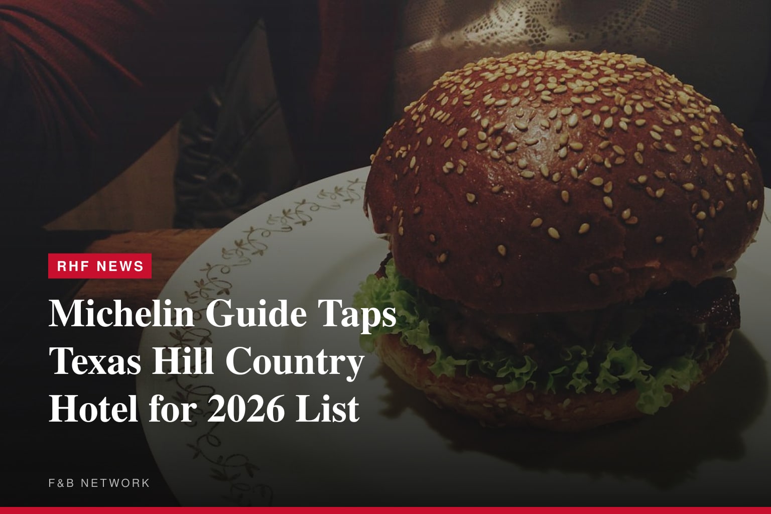 Michelin Guide adds New Braunfels' Sophie's Gasthaus to its 2026 hotel recommendations