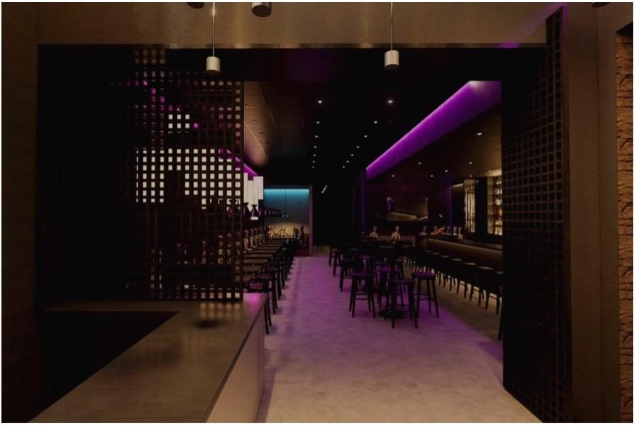 Michelin-Starred Chef Opens Nomikai at ICON Park