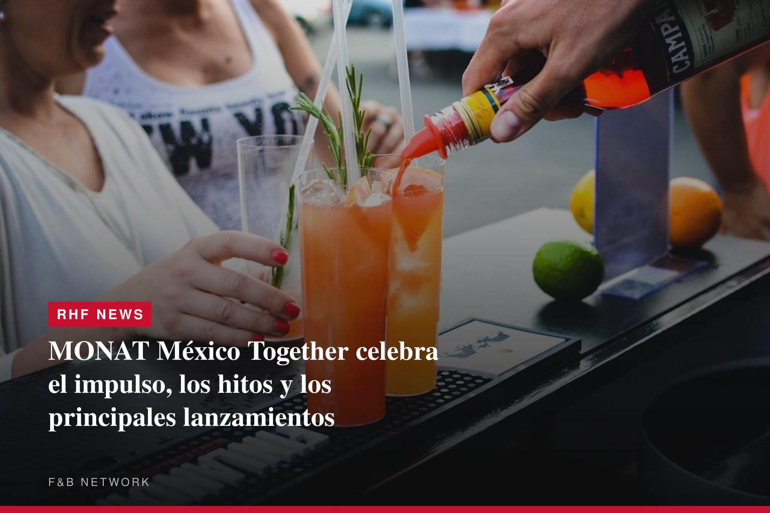 MONAT México Together celebra el impulso, los hitos y los principales lanzamientos