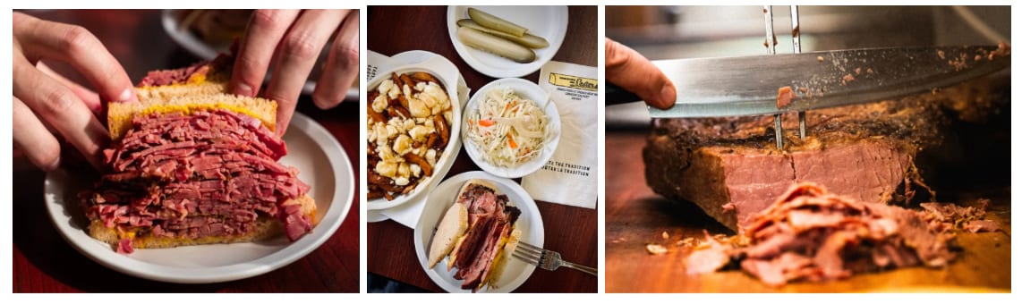 Montreal's Lester's Deli Opens First U.S. Location in Las Vegas