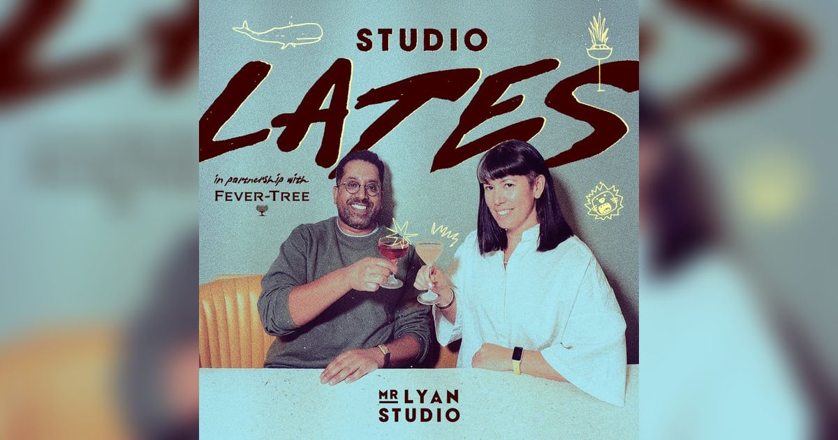 Mr Lyan Studio Launches Studio Lates Podcast Series