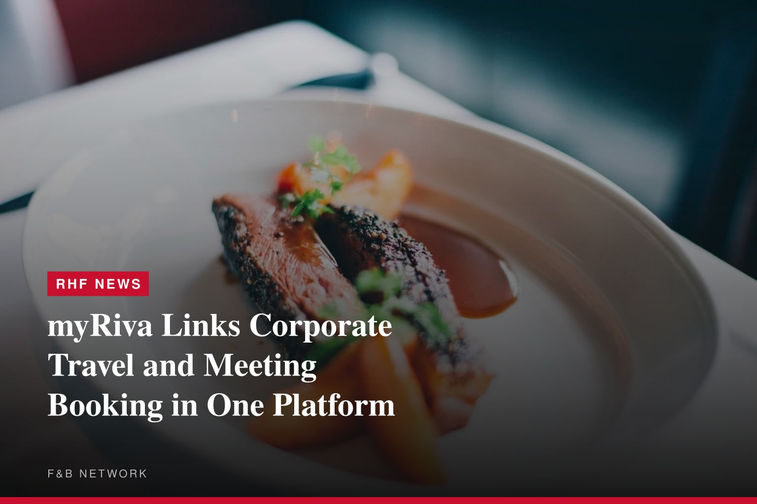 myRiva and Groups360 Partner to Bring Corporate Travel and Meetings into One Connected Experience