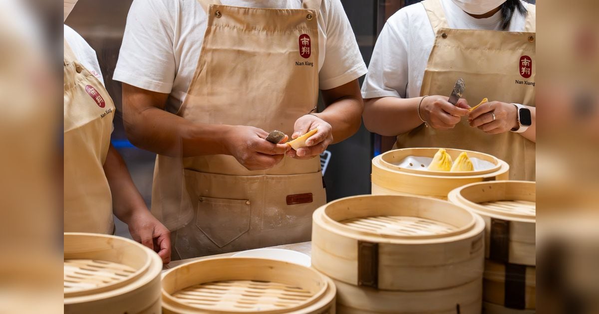 Michelin-Recommended Nan Xiang Xiao Long Bao Expands to Staten Island