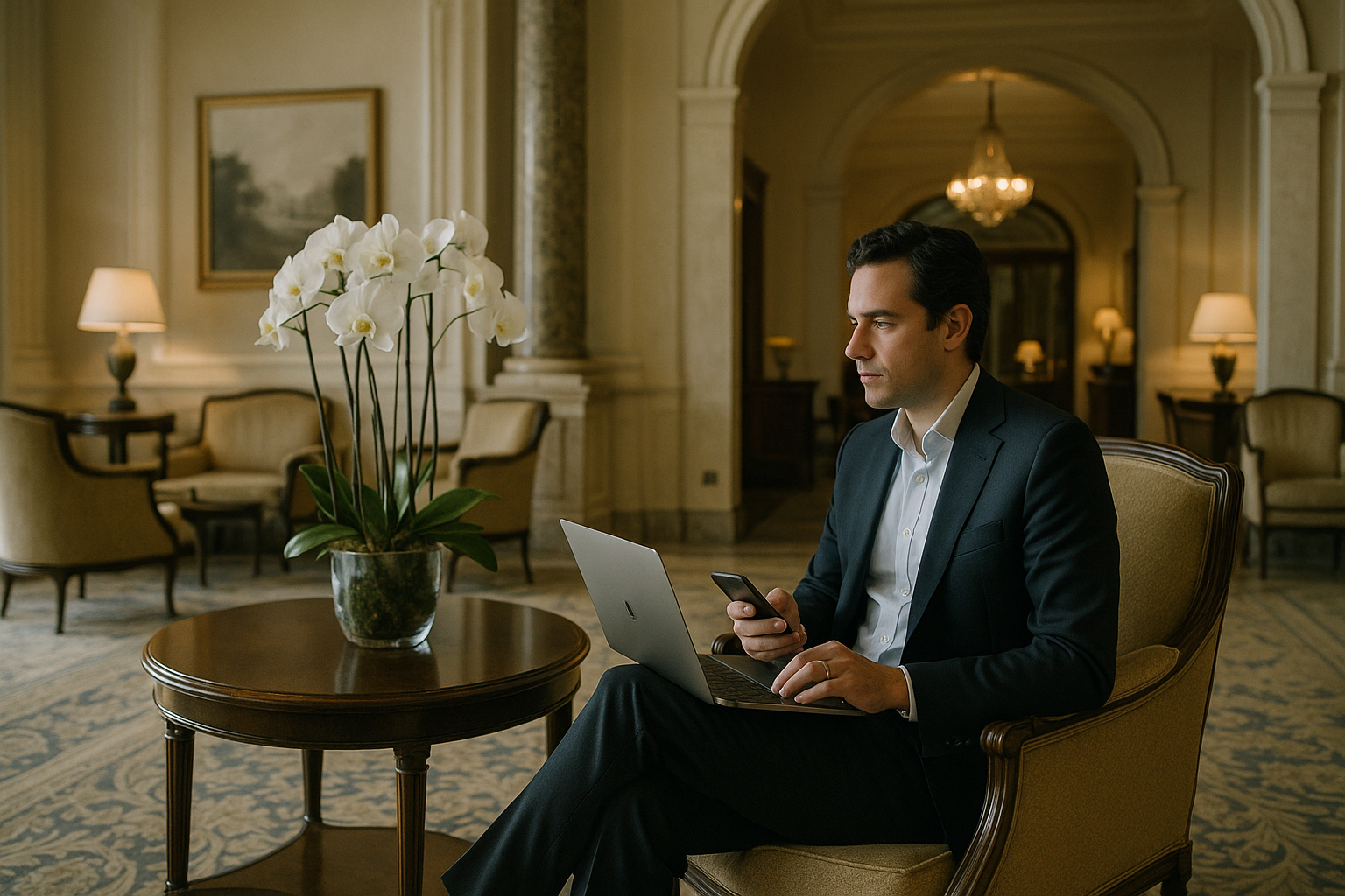 Negri Firman takes on PR duties for Gruppo Ginobbi luxury hotels