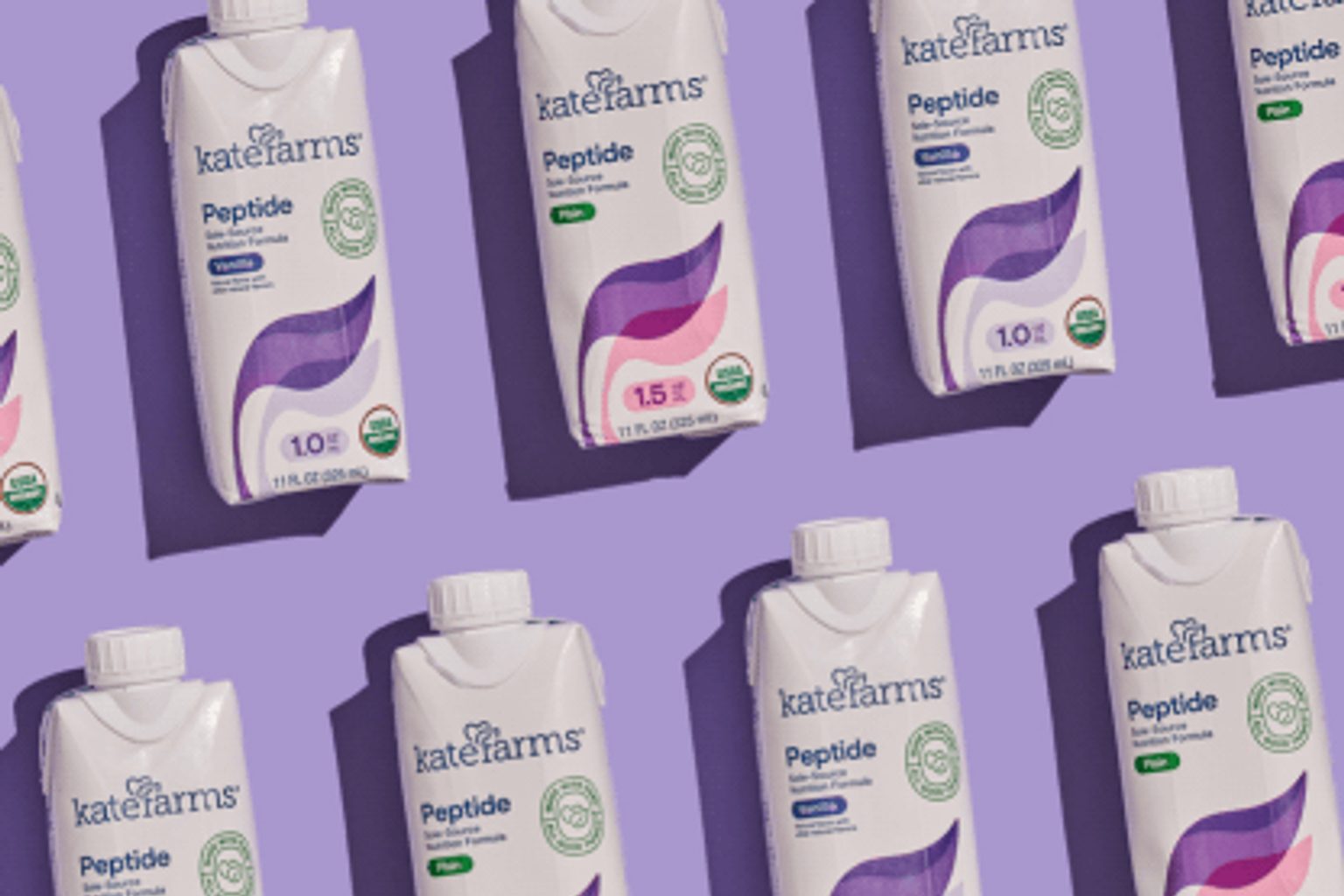 NEW LAUNCH: Kate Farms Expands High Protein Shake Line with NEW Vanilla Flavor