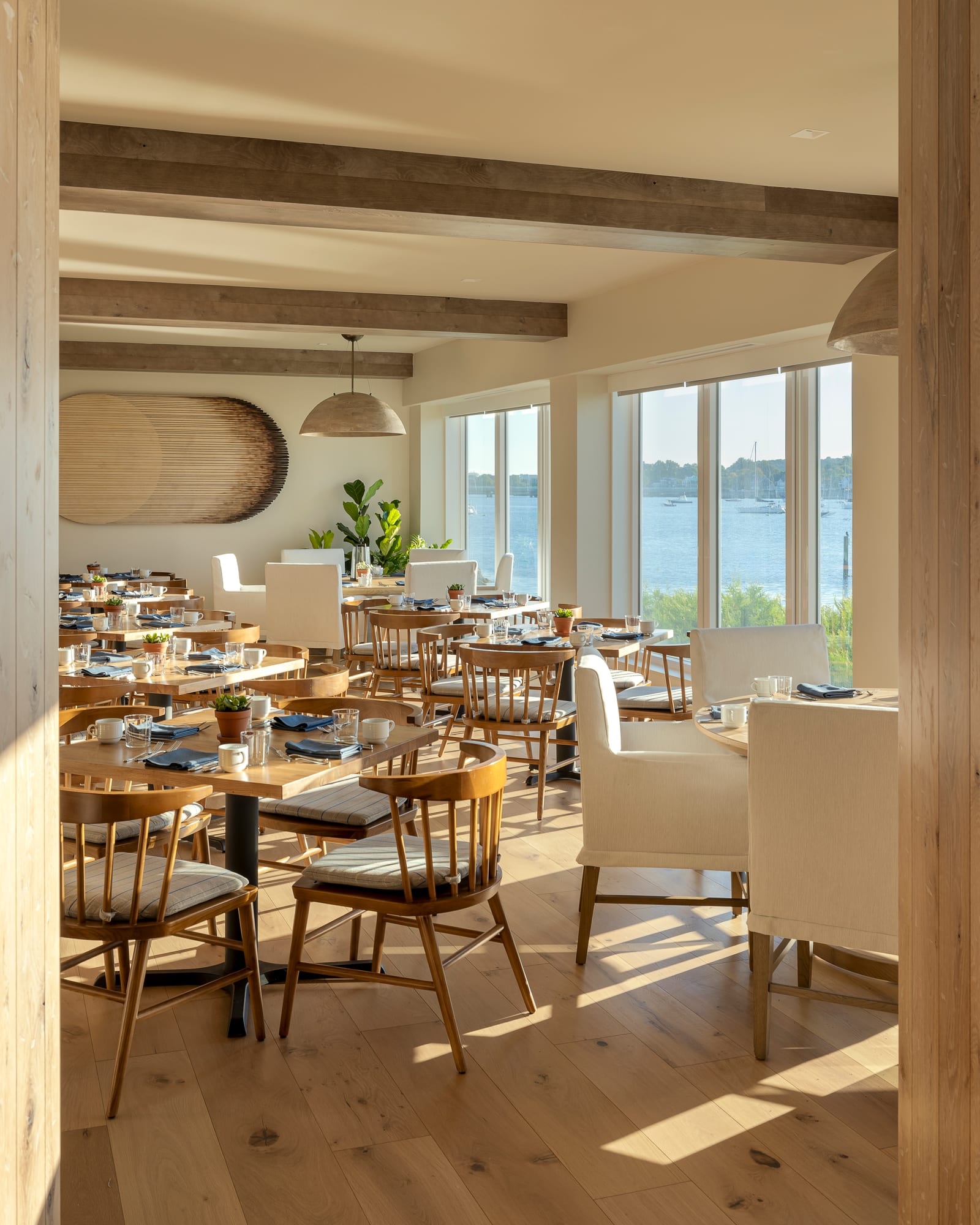 Newport Harbor Island Resort Appoints New F&B Director, Refreshes 1639