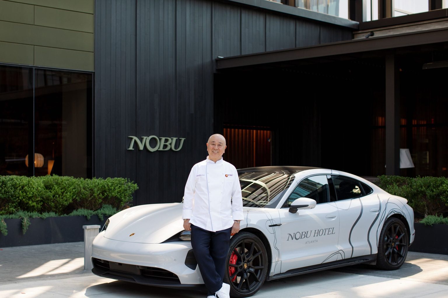 Nobu to Launch Hotel, Restaurant, Villas and Residences at Monte Rei in Portugal's Eastern Algarve