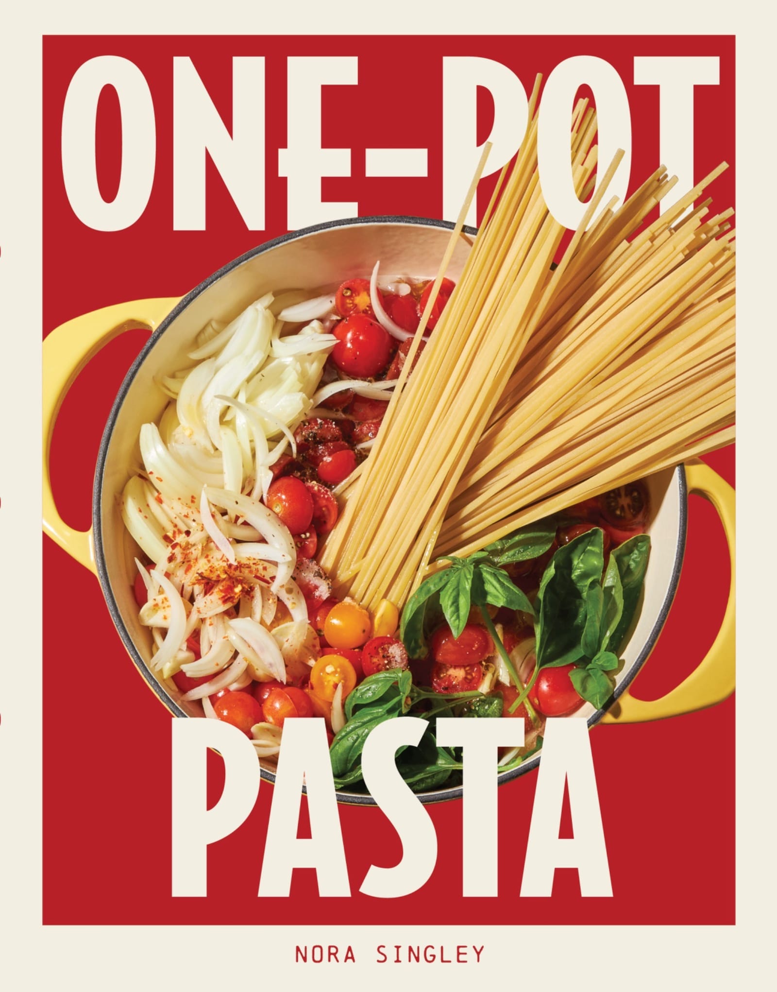 Nora Singley's Debut Cookbook Focuses on Single-Pot Pasta