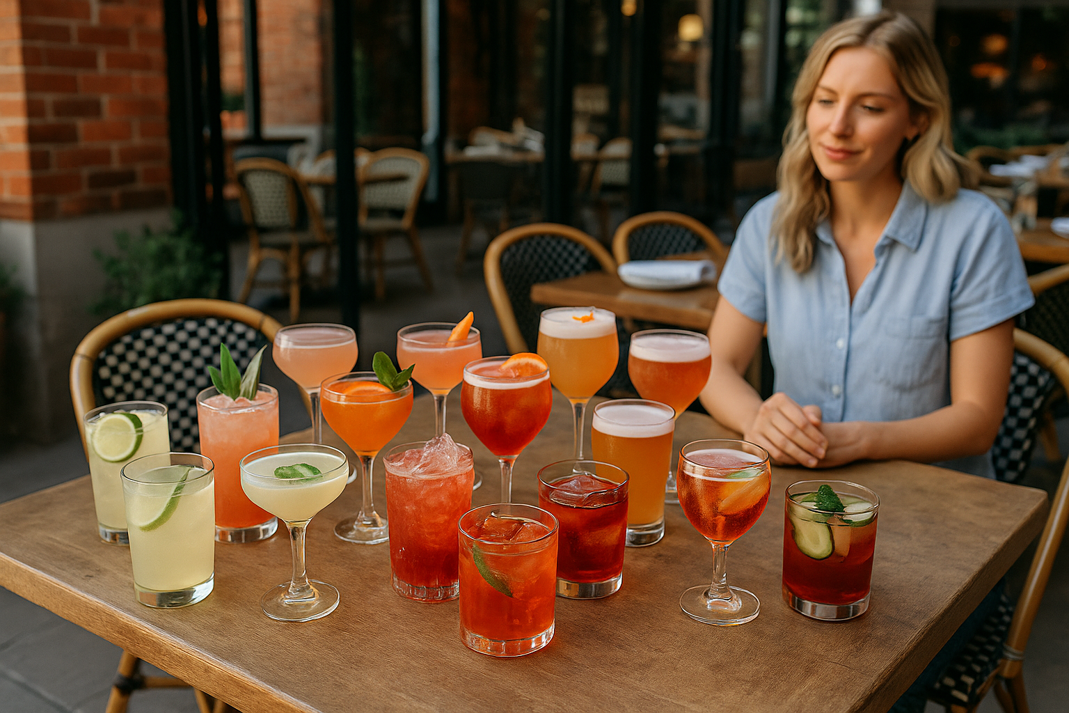 North Italia Rolls Out 16-Drink Nostalgia Campaign This Summer