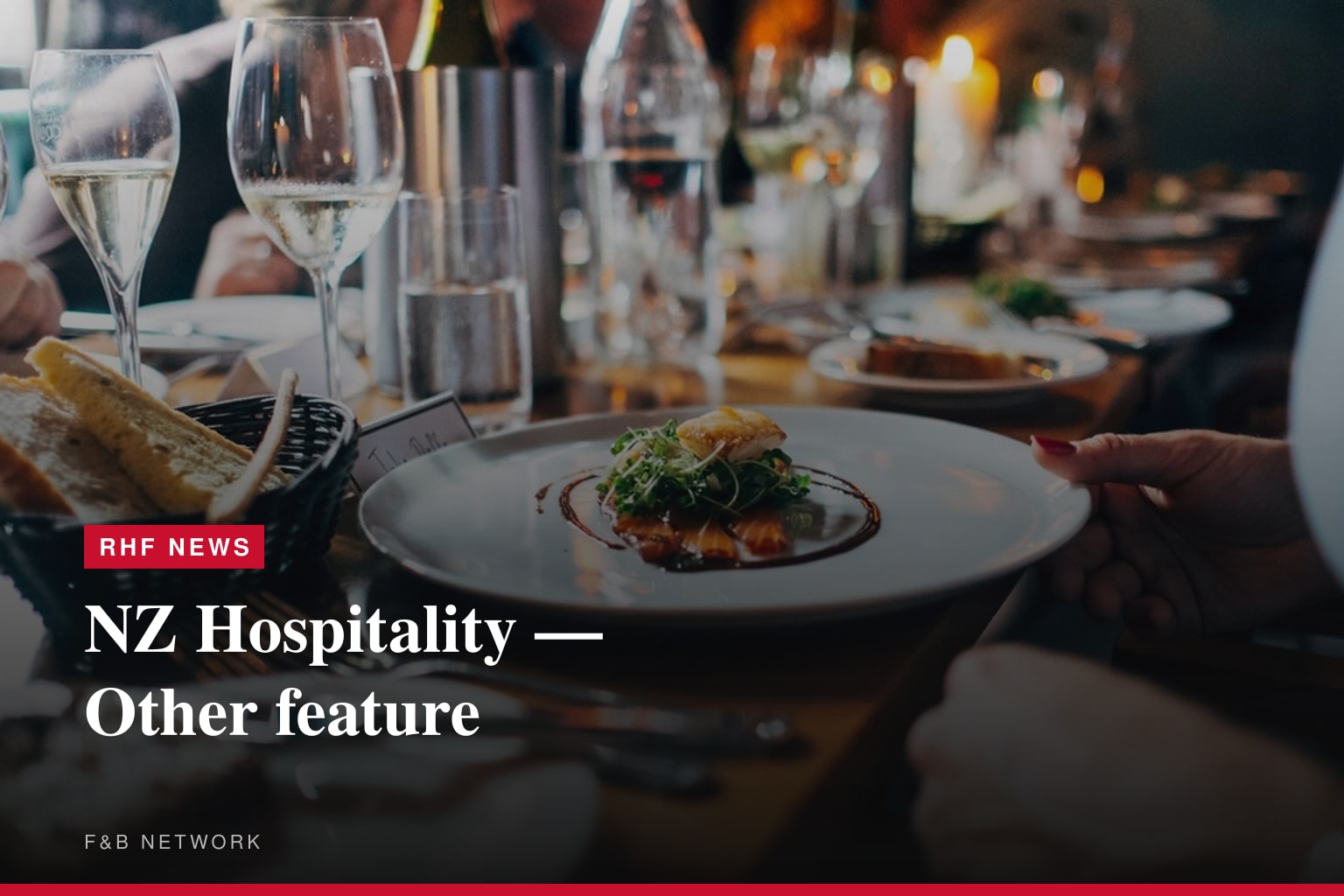 NZ Hospitality — Other feature