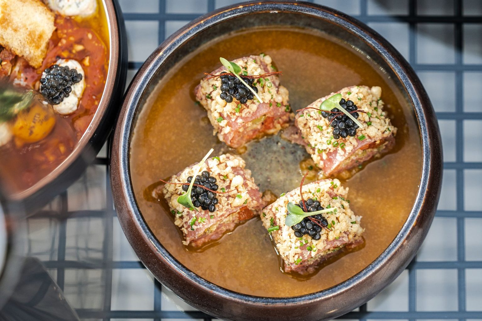 Ockap Caviar & Cuisine Opens in Miami's Brickell