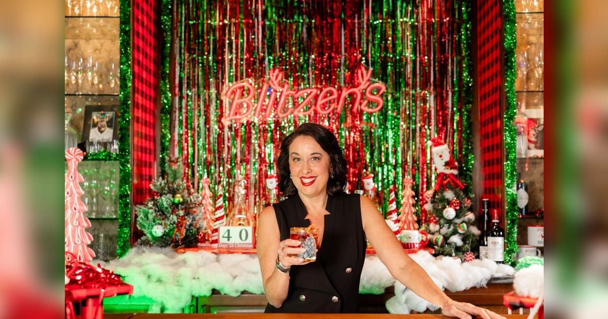 Omni Hotels Expands Blitzen's Holiday Bar to 30 Properties
