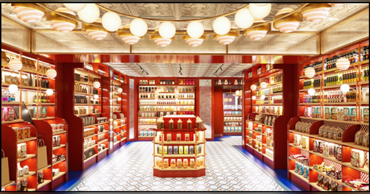 Osteria Centrale and Mercato Centrale Open Fall 2026 at Grand Central