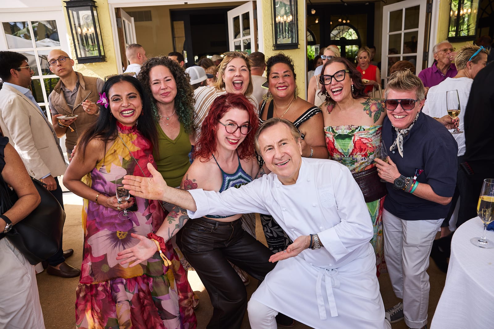 Palm Beach Food & Wine Festival Returns Dec. 10–13 With 24 Events