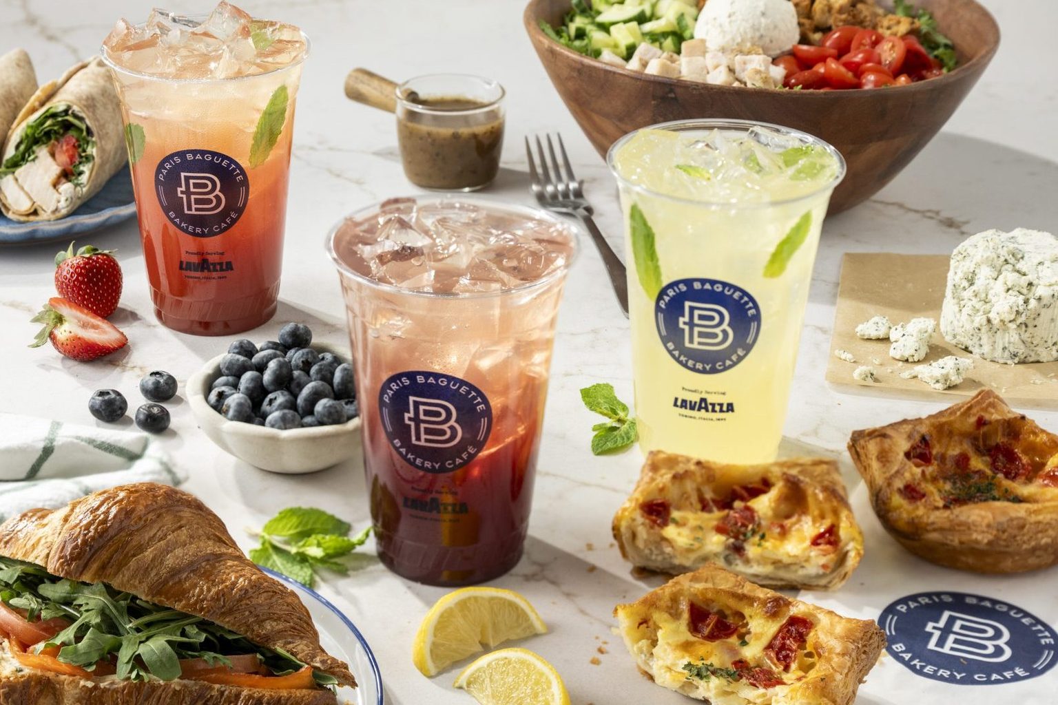Paris Baguette Expands Their Growing Footprint with First Café Opening in Washington, DC